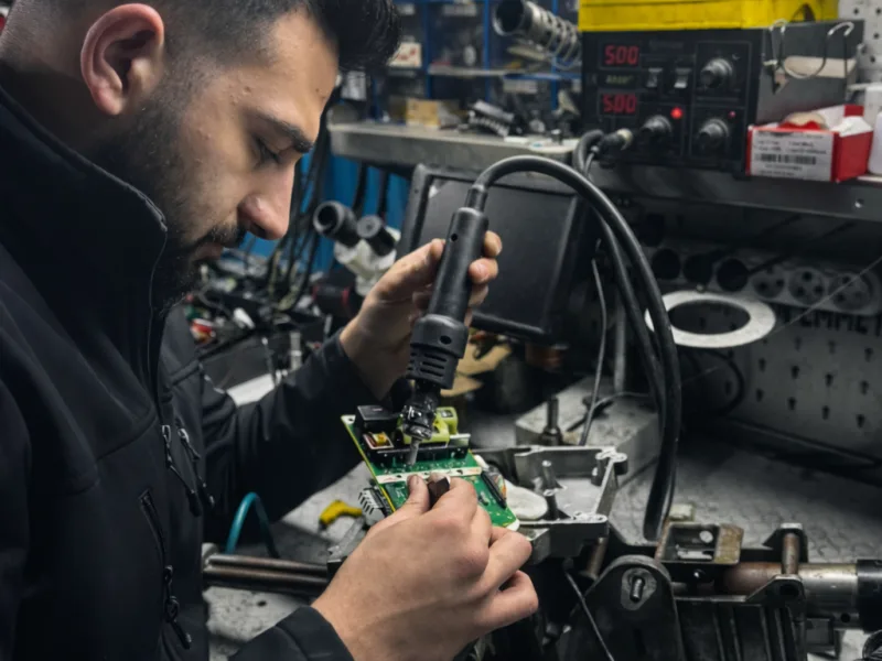 Elektrikli Direksiyon Beyin Tamiri | HAKEM Direksiyon Tamir ve Sistemleri